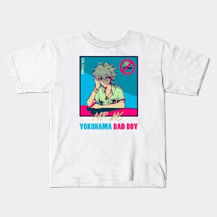 Yokohama bad boy Kids T-Shirt